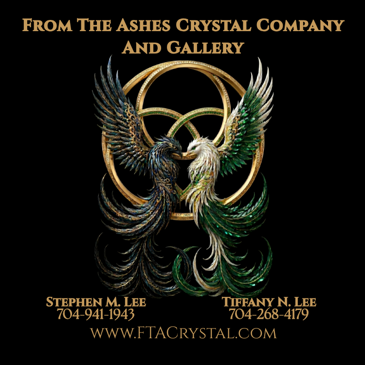From The Ashes Crystal Company and Gallery